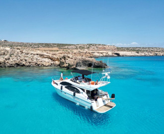 10% discount on Blue Lagoon Cruise group excursion from «ON THE SEA» Rent yachts and tours