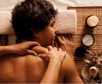 20% discount on relaxing massage from BLISS SPA