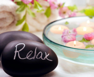 20% discount on relaxing massage from BLISS SPA