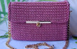 20% off HAND MADE polyester cord handbags from Aleksa-4