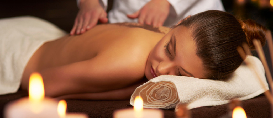 20% discount for Spa Treatments and Massage from «BLISS SPA»-1