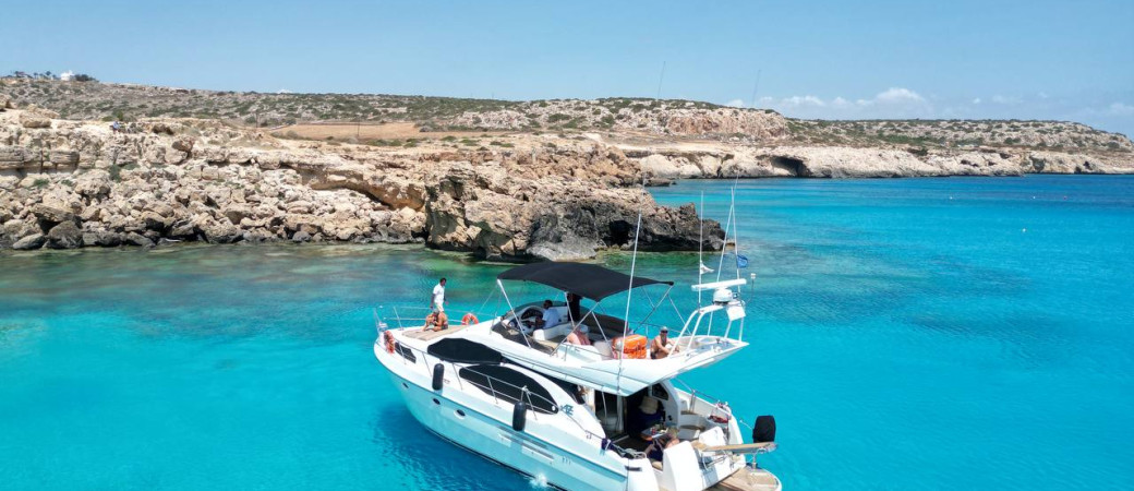 10% discount on Blue Lagoon Cruise group excursion from «ON THE SEA» Rent yachts and tours-1