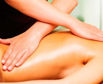 20% discount on relaxing massage from BLISS SPA