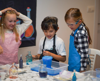 Discount 25% off on a Science Workshop for your party from Sci Fun Experimentarium